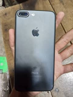 iphone 7 plus 128GB PTA approved finger nai chalta Baki sab ok ha