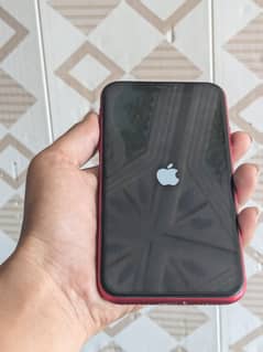 iphone XR PTA Approved 64gb totally original just miner dut see in pic