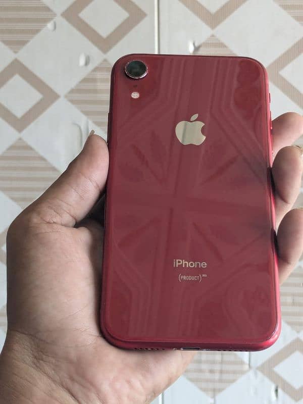 iphone XR PTA Approved 64gb totally original just miner dut see in pic 4