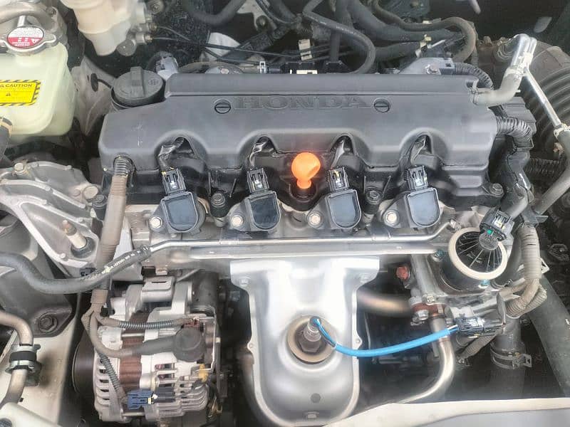 Honda Civic VTi Oriel Prosmatec 2020 ug full options 03217860991 5