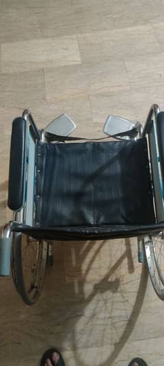 wheel chair