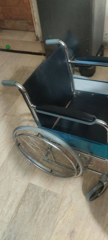 wheel chair 2