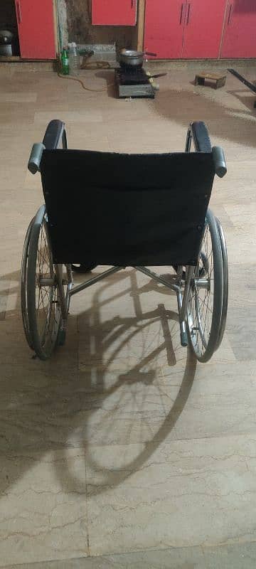 wheel chair 5