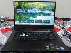 ASUS TUF F15 RTX 3060 GAMING LAPTOP