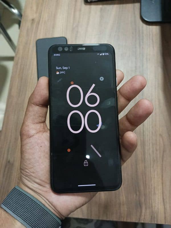 Google pixel 4xl 1