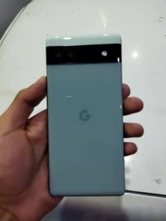 Google Pixel 6A - PTA Approved Dual Sim