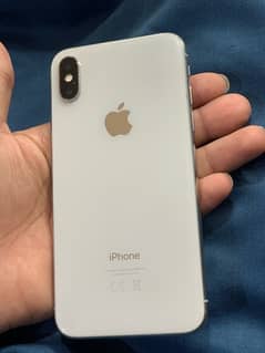 IPhone X 64gb non pta factory unlock