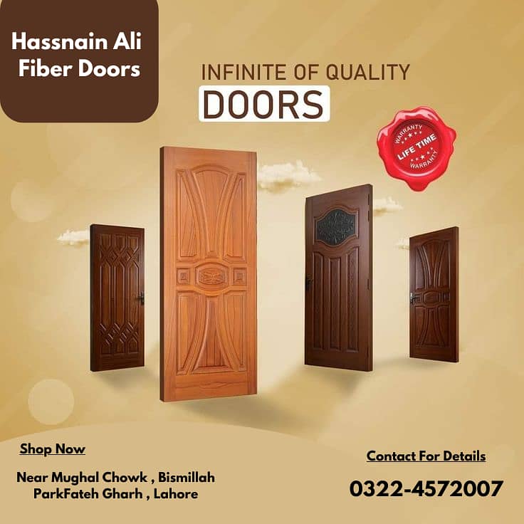 Panel Door/office door/poly fiber door/door/new door 0