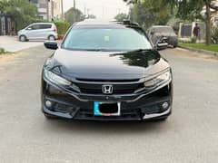 Honda Civic Turbo 1.5 2016