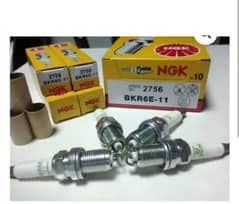 ngk spark plugs made in japan