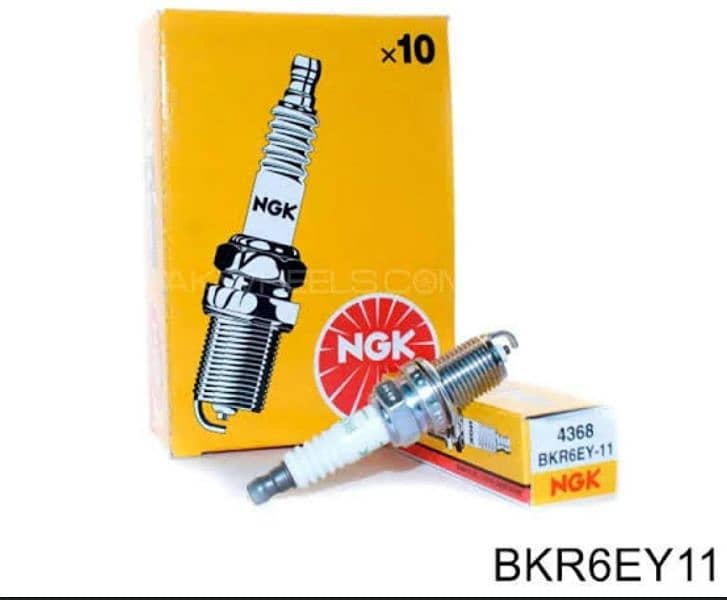 ngk spark plugs made in japan 1