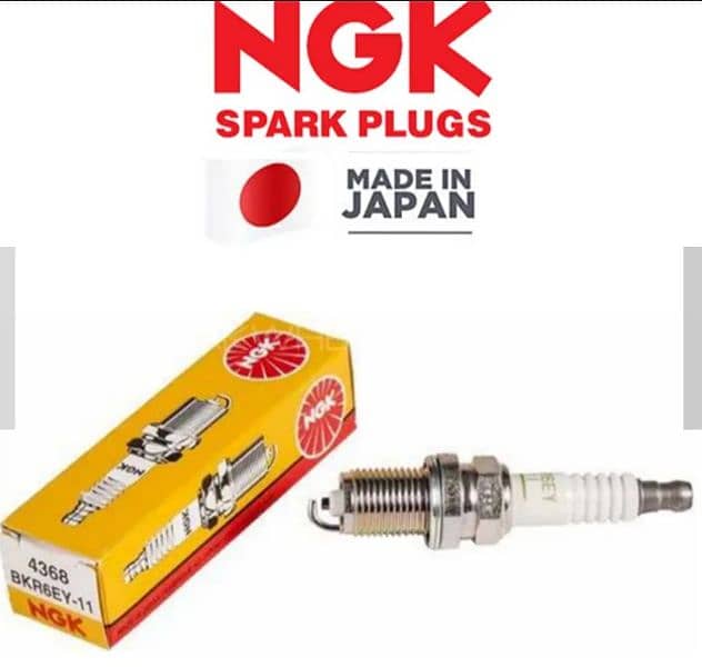 ngk spark plugs made in japan 2