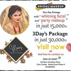 Bridal Makeup Party Makeup facial mehndi