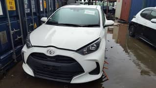 Toyota Yaris 2021 X push japnease