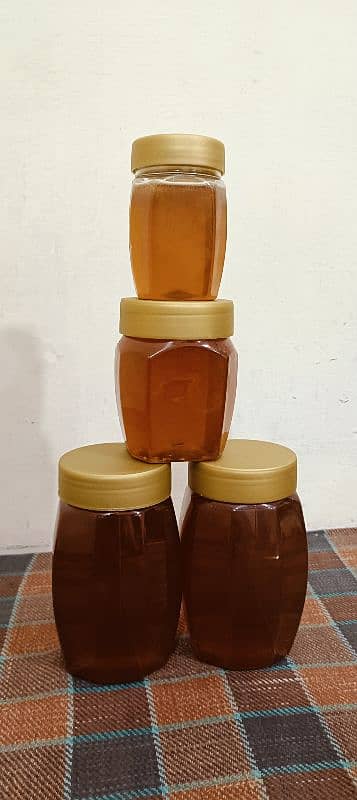 WILD SIDR SMALL BEE HONEY (PURE & TESTED) 100% 11