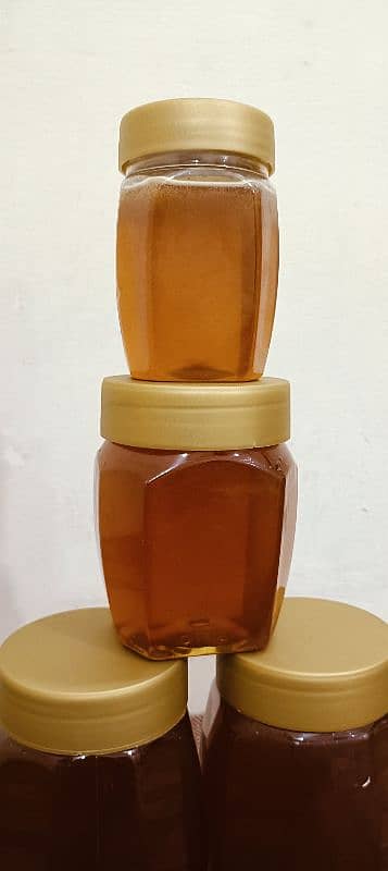 WILD SIDR SMALL BEE HONEY (PURE & TESTED) 100% 12