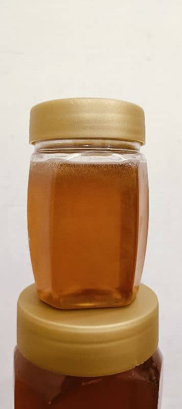 WILD SIDR SMALL BEE HONEY (PURE & TESTED) 100% 13