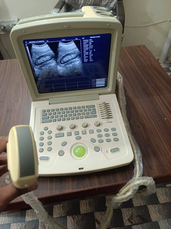 Japanese & Chaina Ultrasound Machines 6