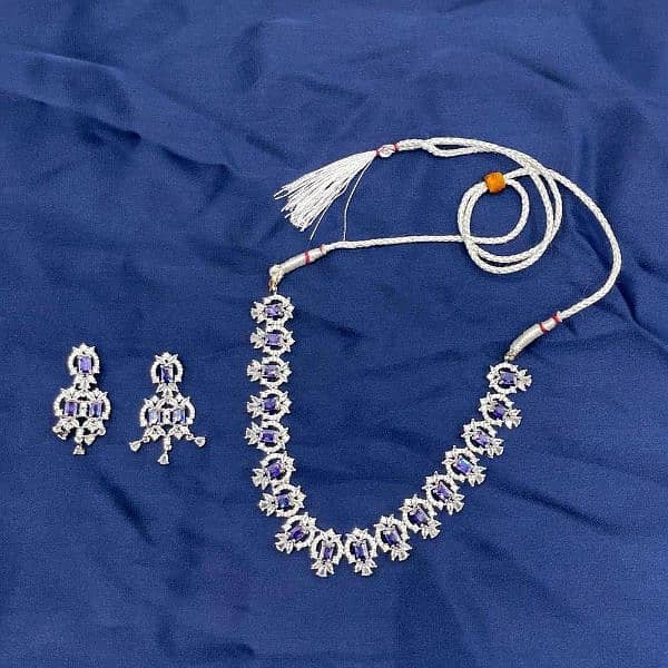 Gold Plated Necklace Set 2