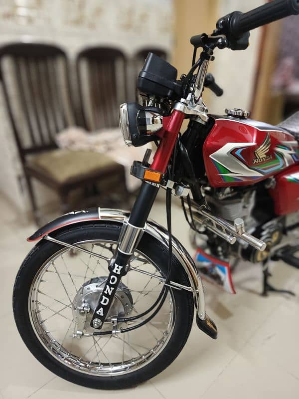 bike first hand Chali Hui Hai 13