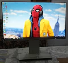 EIZO 24inch IPS borderless HDMI/Speakers LED Monitor