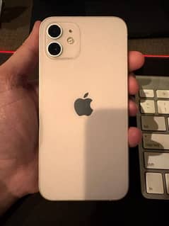 iphone 12 PTA 128gb 0