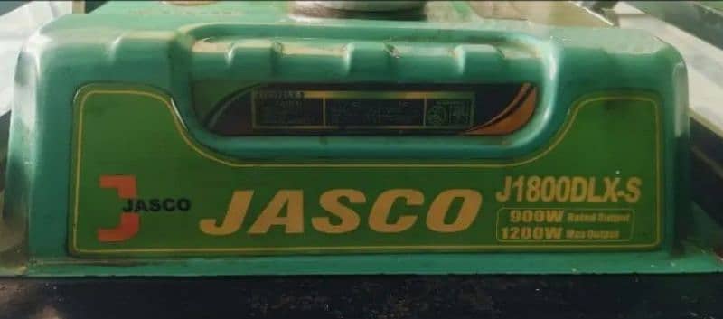 jasco 1,5 kv 1