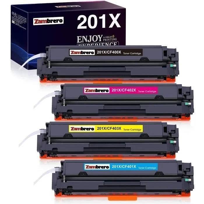 Printer Toner cartridges / Ink Cartridges etc - Cartdidges for Printer 3