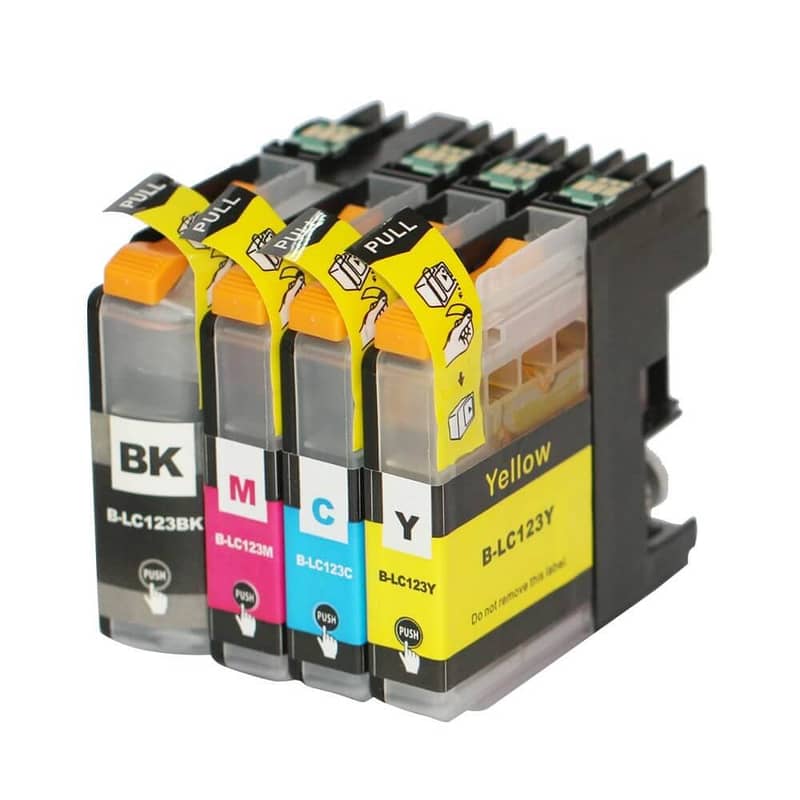 Printer Toner cartridges / Ink Cartridges etc - Cartdidges for Printer 5