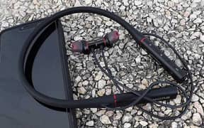 1More dual driver neckband wireless