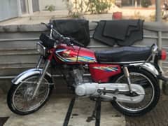 honda CG 125 good condition