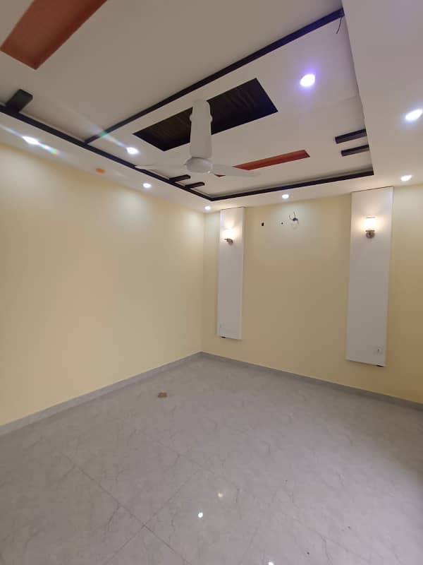 5 Marla upper portion brand new for rent available in DHA Rahbar 11 sector 2 defence Road Lahore 4