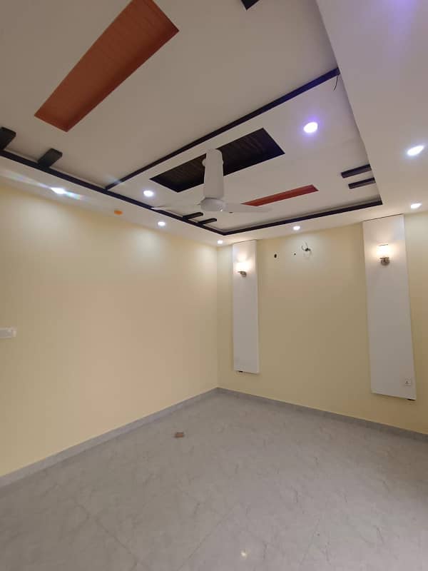 5 Marla upper portion brand new for rent available in DHA Rahbar 11 sector 2 defence Road Lahore 5