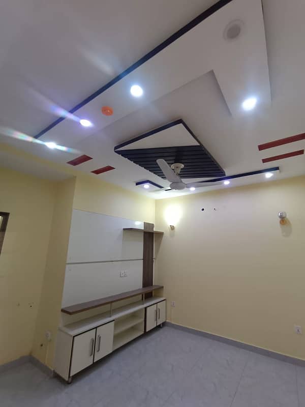 5 Marla upper portion brand new for rent available in DHA Rahbar 11 sector 2 defence Road Lahore 6