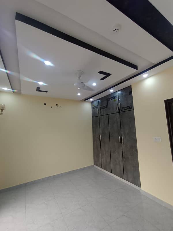 5 Marla upper portion brand new for rent available in DHA Rahbar 11 sector 2 defence Road Lahore 13