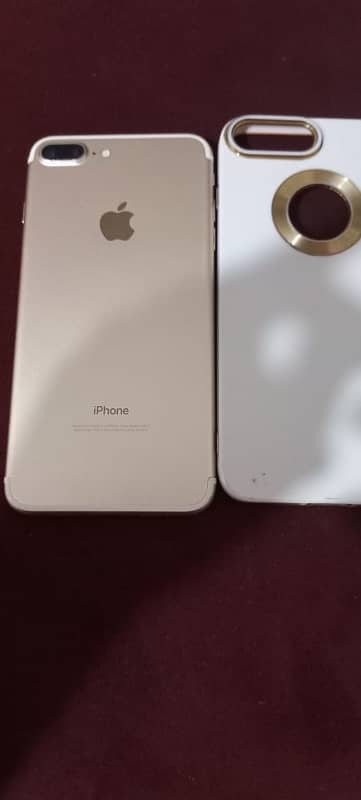 iPhone 7 Plus 256gb official pta proved 5