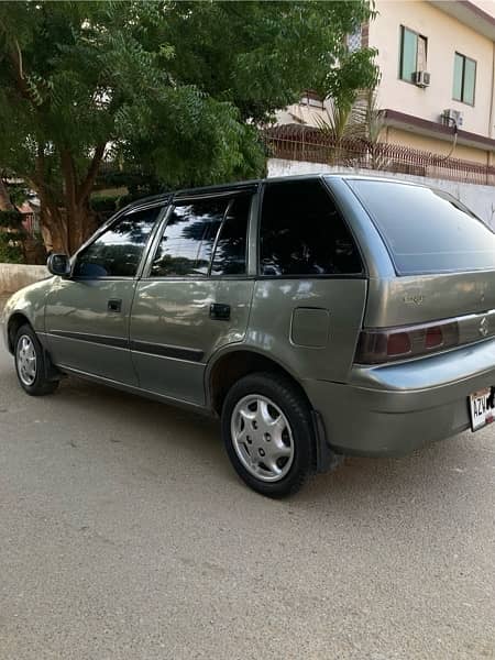 Suzuki Cultus 2013 Euro 2 1