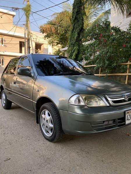 Suzuki Cultus 2013 Euro 2 4