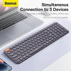 baseus multi connect keyboard