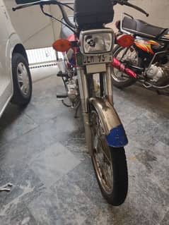 Honda 125 Genuine