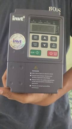 INVT VFD 2.2KW 3 Phase Inverter