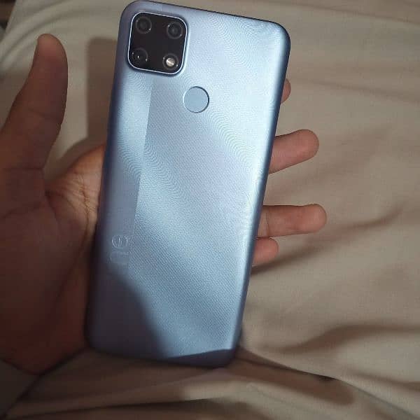 Realme C25s 4/128 Box + Charger 3