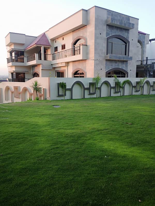 More Than 1.5 Kanal Brand New Triple Storey House Available For Sale In Bahria Town Rawalpindi 4