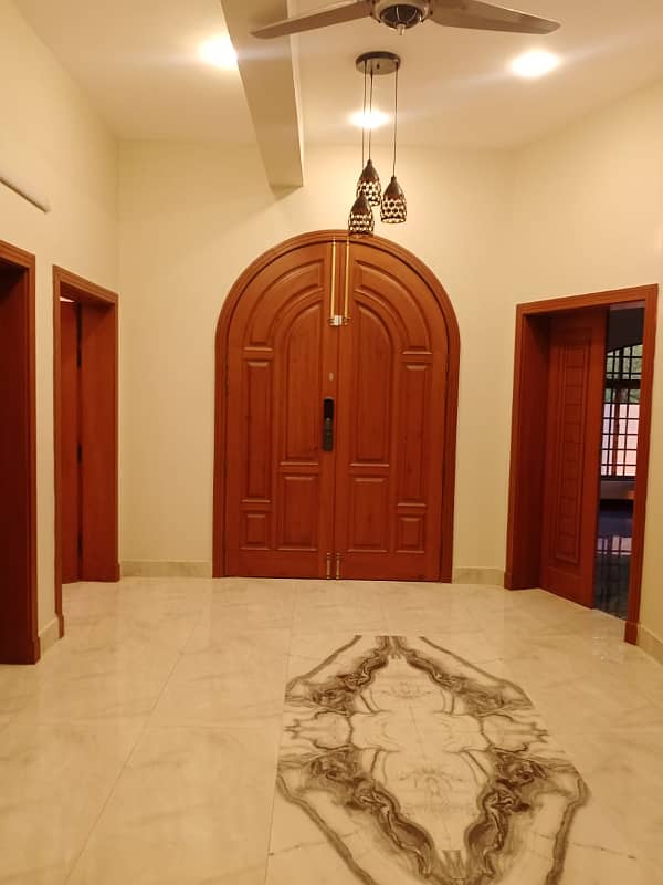 More Than 1.5 Kanal Brand New Triple Storey House Available For Sale In Bahria Town Rawalpindi 7