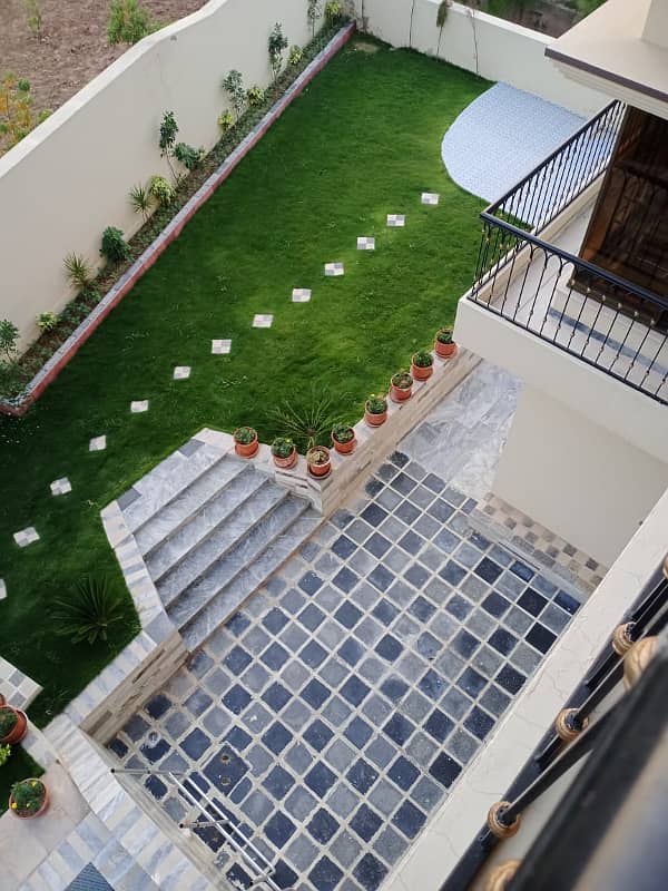 More Than 1.5 Kanal Brand New Triple Storey House Available For Sale In Bahria Town Rawalpindi 32