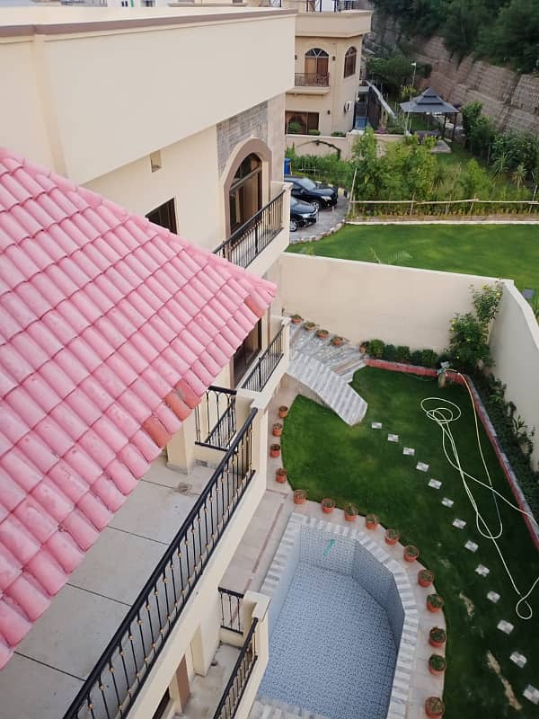 More Than 1.5 Kanal Brand New Triple Storey House Available For Sale In Bahria Town Rawalpindi 36