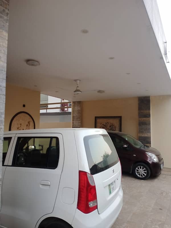 More Than 1.5 Kanal Brand New Triple Storey House Available For Sale In Bahria Town Rawalpindi 39