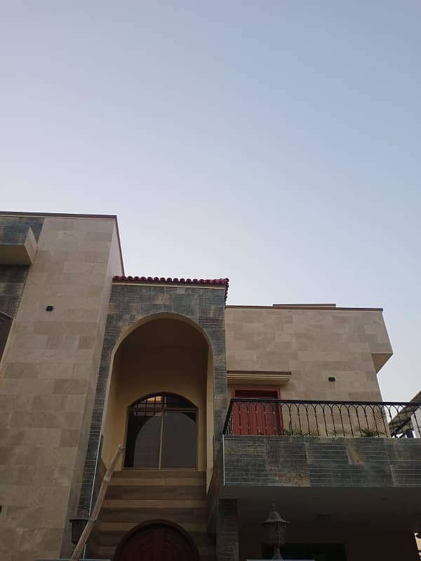 More Than 1.5 Kanal Brand New Triple Storey House Available For Sale In Bahria Town Rawalpindi 40