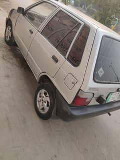 Suzuki Mehran VX 2007 03440704913