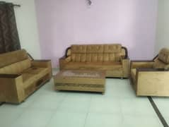 Sofa Set